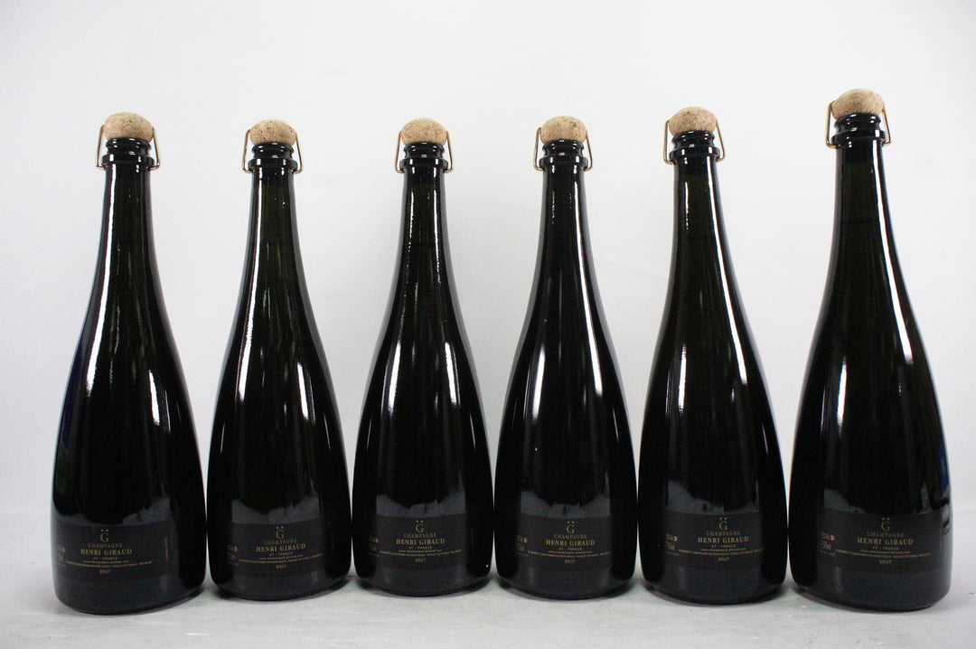 Henri Giraud Grand Cru Fut de Chene Brut MV16 NV