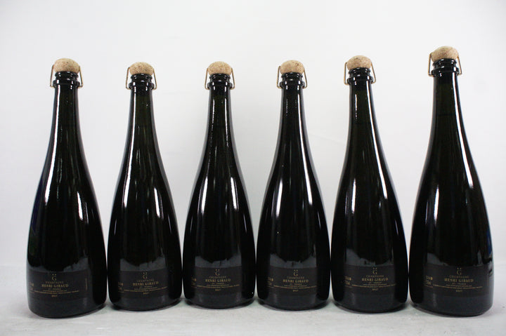 Henri Giraud Grand Cru Fut de Chene Brut MV16 NV