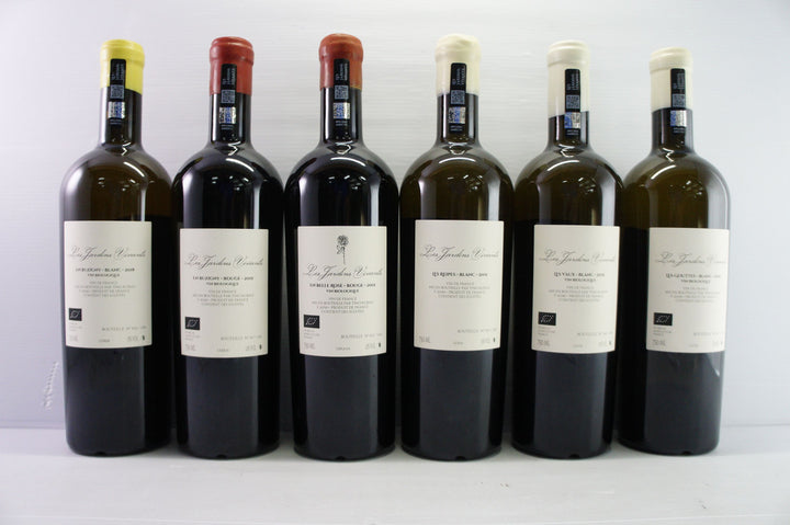 Les Jardins Vivants Assortment Case 2019
