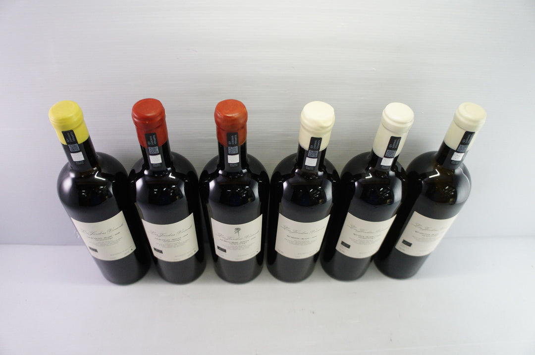 Les Jardins Vivants Assortment Case 2019
