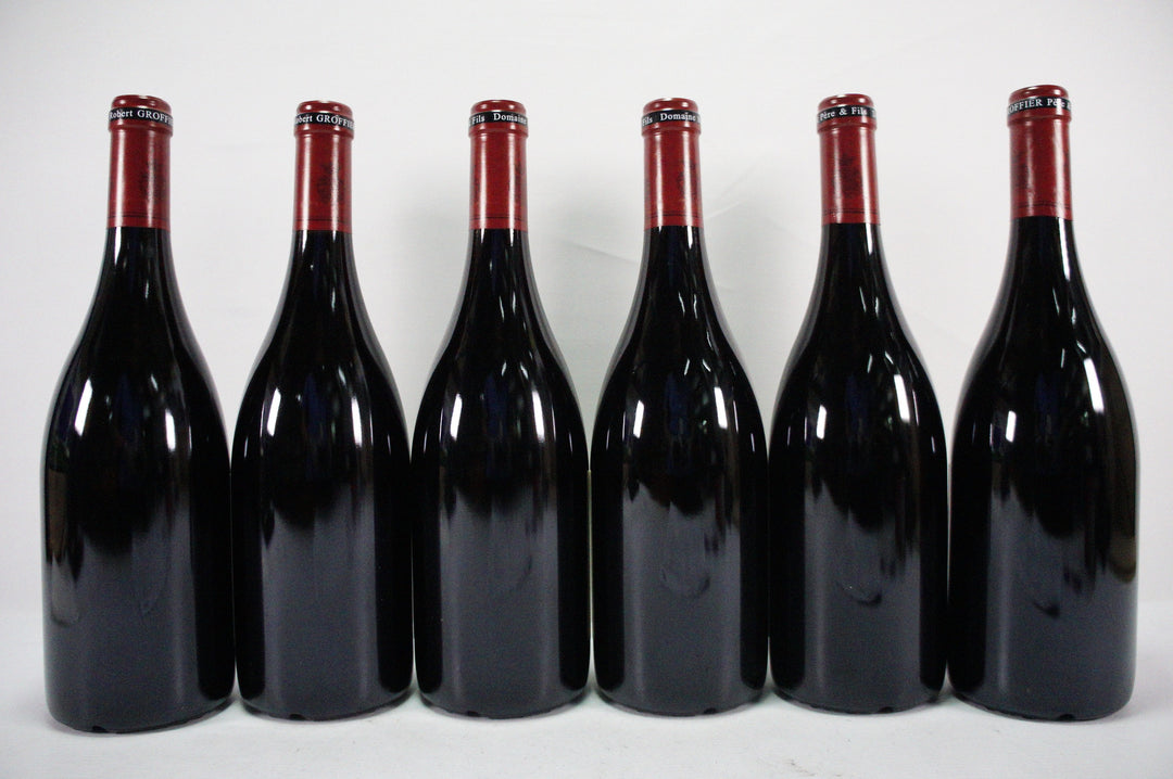 Robert Groffier Bourgogne Rouge 2018