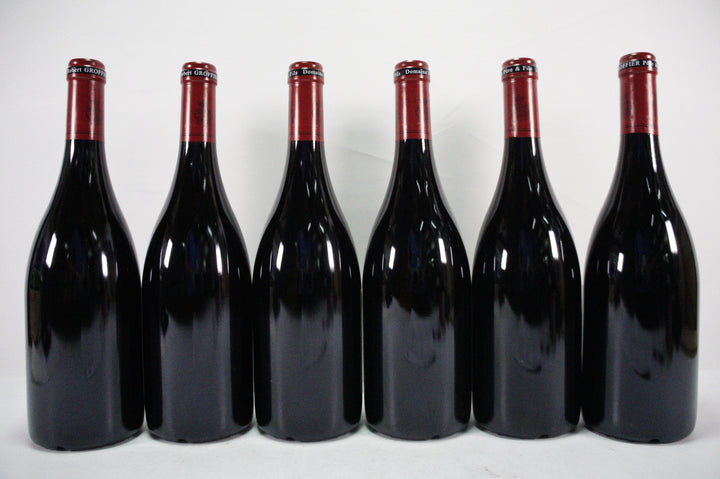 Robert Groffier Bourgogne Rouge 2018