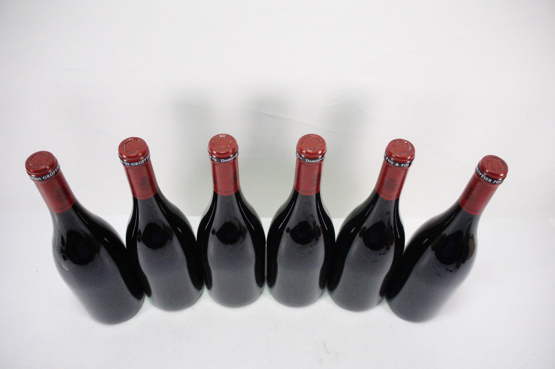 Robert Groffier Bourgogne Rouge 2018