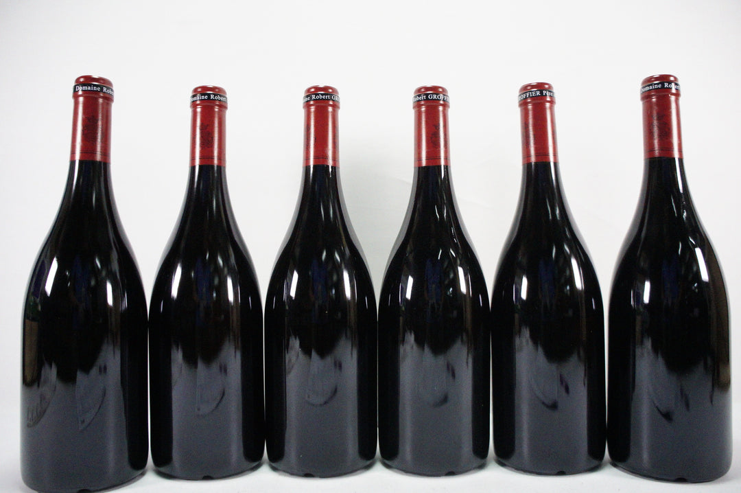 Robert Groffier Chambolle Musigny Les Sentiers 1er Cru 2018