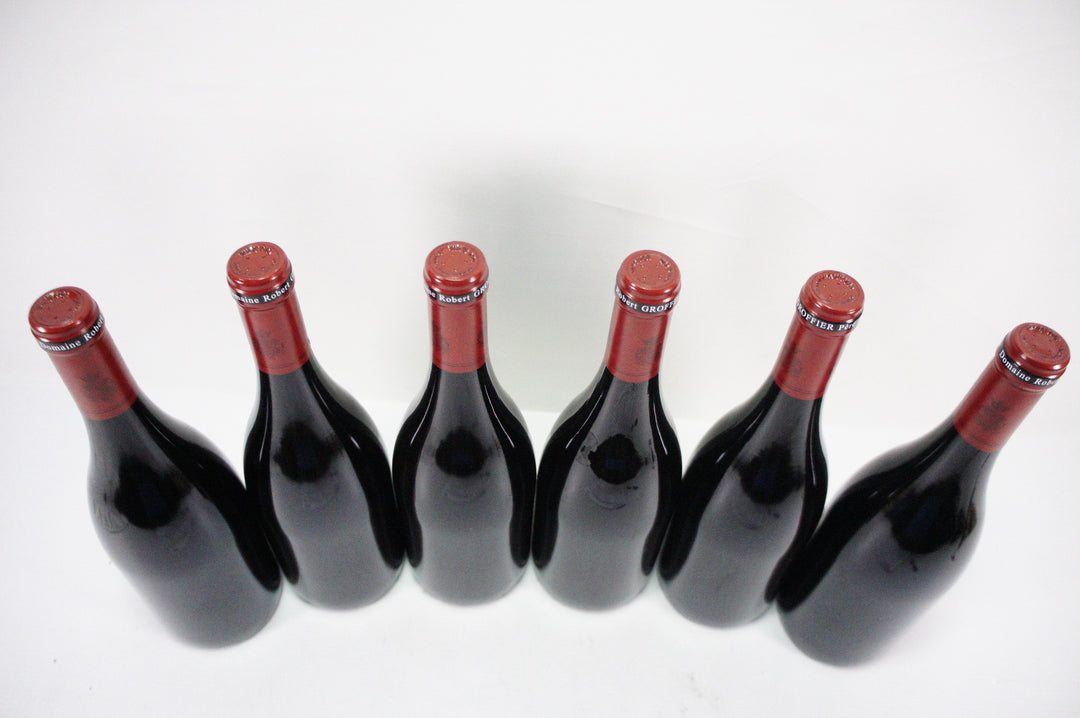 Robert Groffier Chambolle Musigny Les Sentiers 1er Cru 2018