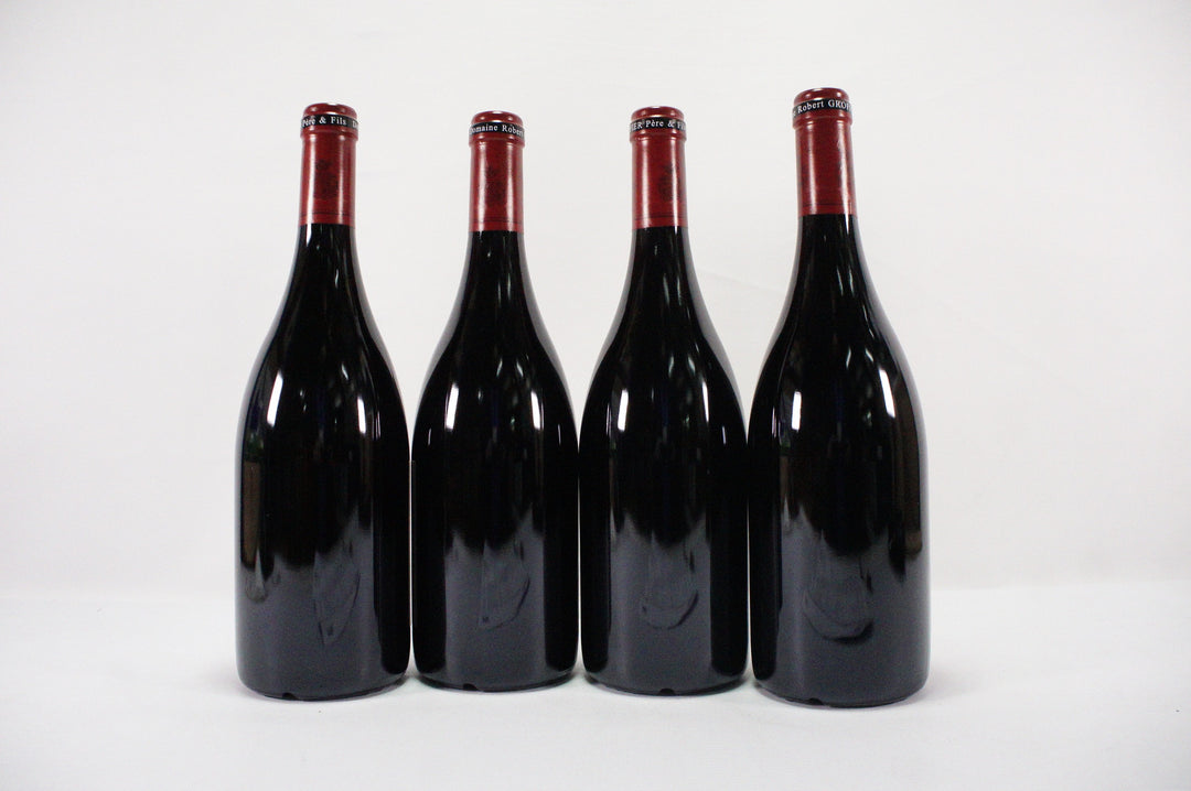 Robert Groffier Gevrey Chambertin Les Seuvrees 2018