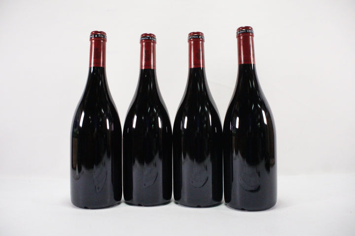 Robert Groffier Gevrey Chambertin Les Seuvrees 2018