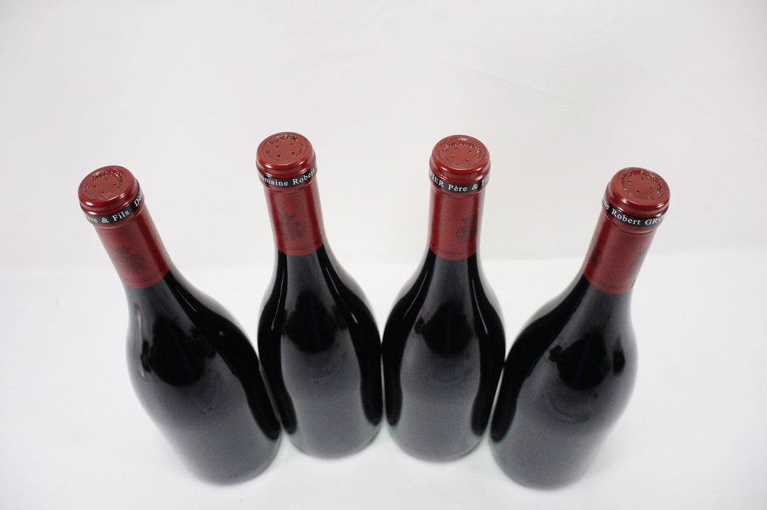 Robert Groffier Gevrey Chambertin Les Seuvrees 2018