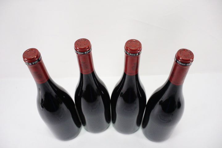 Robert Groffier Gevrey Chambertin Les Seuvrees 2018