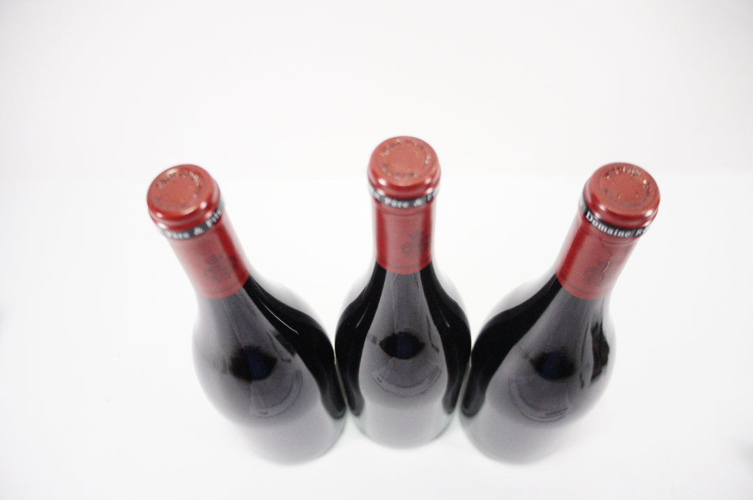Robert Groffier Chambertin Clos de Beze Grand Cru 2018