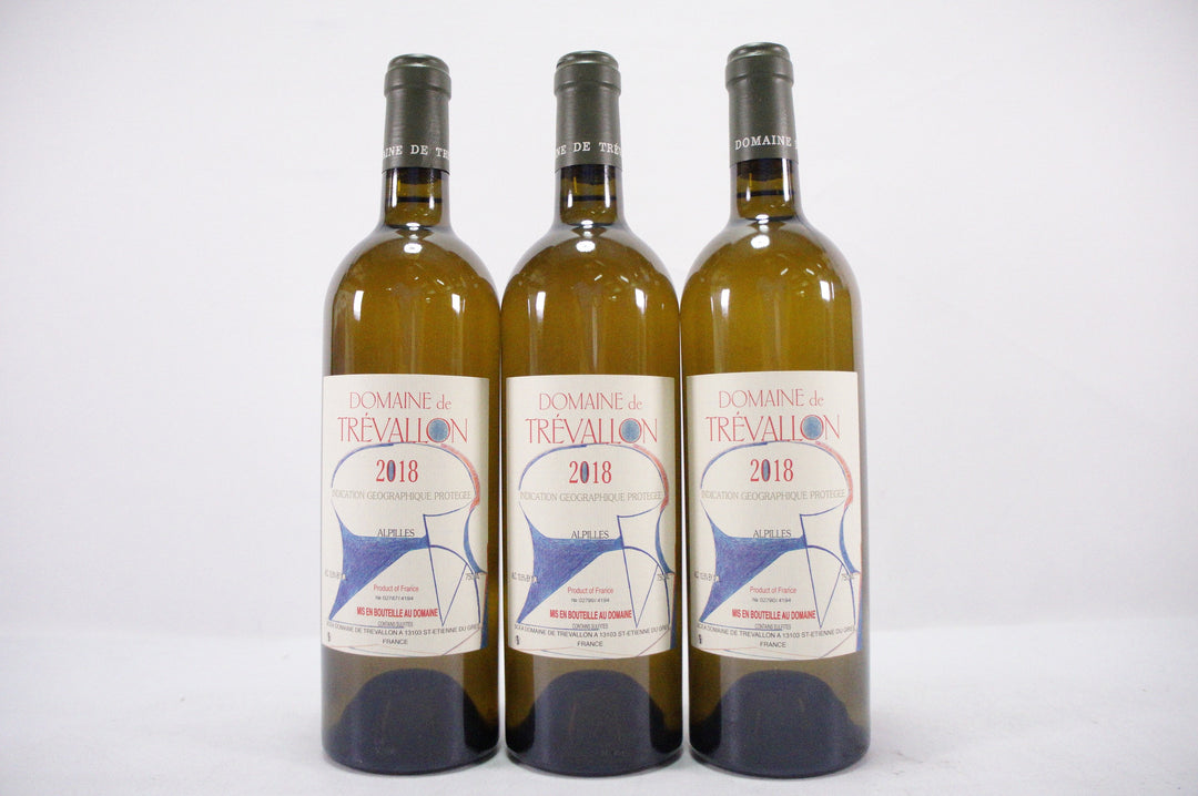 Trevallon Alpilles IGP Blanc 2018