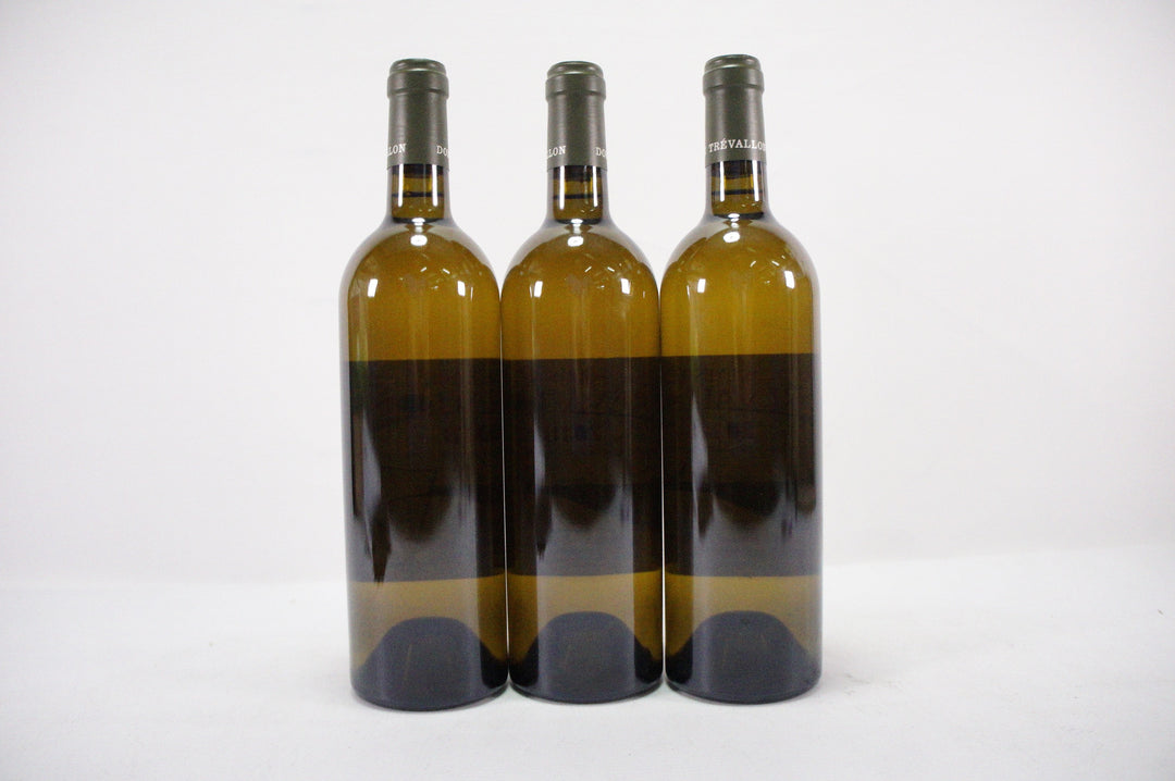 Trevallon Alpilles IGP Blanc 2018