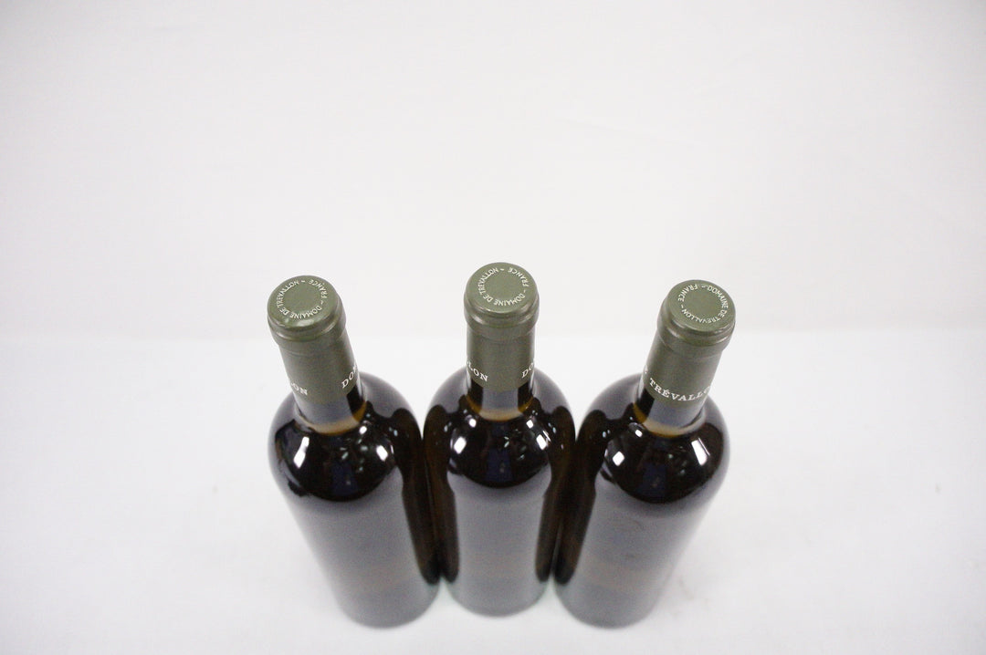 Trevallon Alpilles IGP Blanc 2018