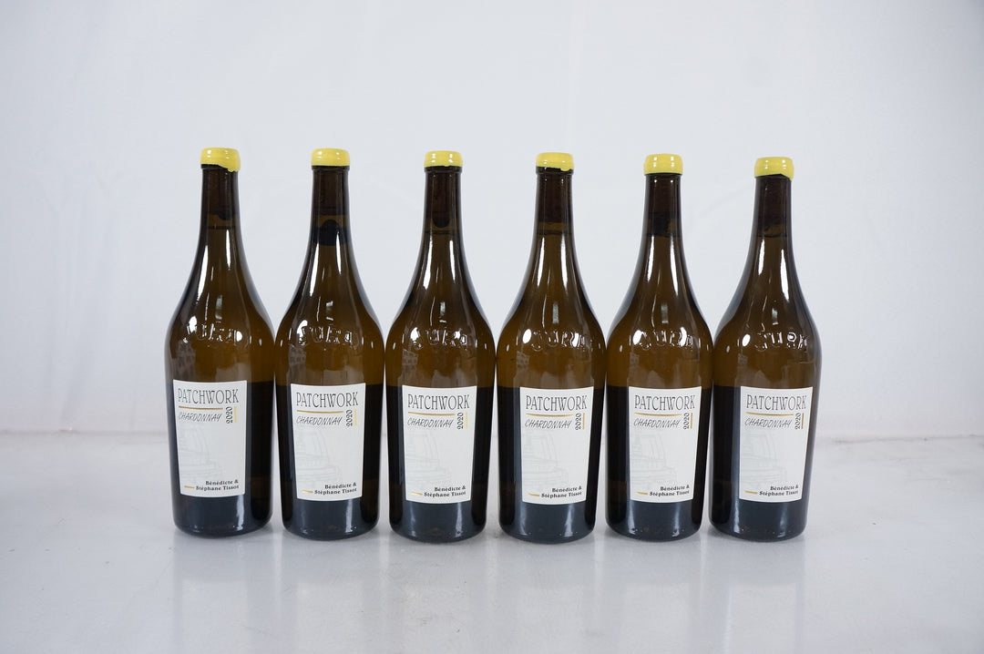 Tissot Patchwork Arbois Chardonnay 2020