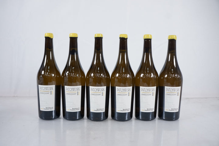 Tissot Patchwork Arbois Chardonnay 2020
