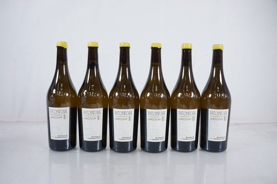 Tissot Patchwork Arbois Chardonnay 2020