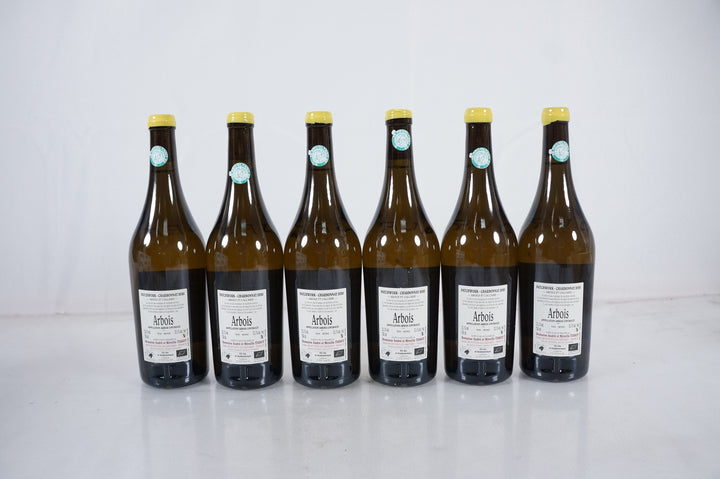 Tissot Patchwork Arbois Chardonnay 2020