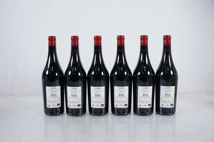 Tissot DD Arbois Rouge 2020