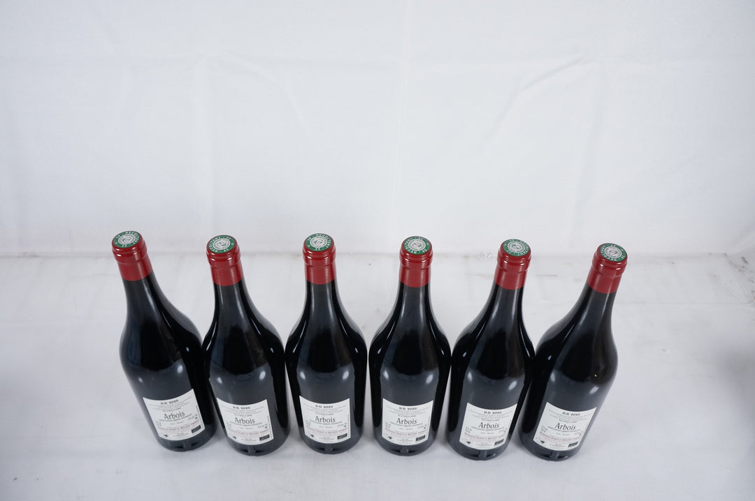 Tissot DD Arbois Rouge 2020