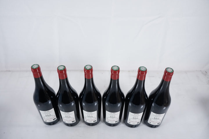 Tissot DD Arbois Rouge 2020
