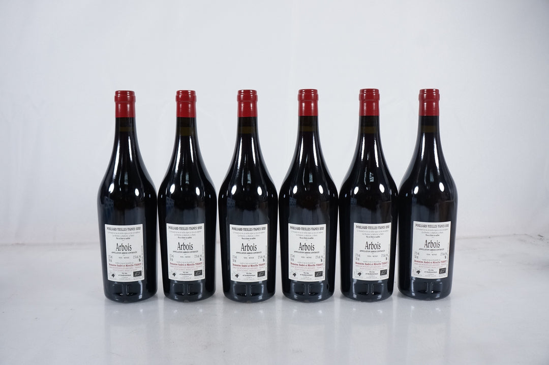 Tissot Arbois Poulsard Vieilles Vignes 2020