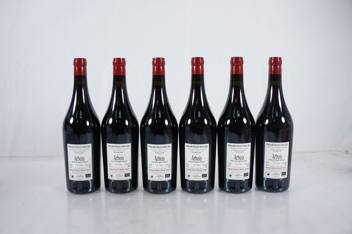 Tissot Arbois Poulsard Vieilles Vignes 2020