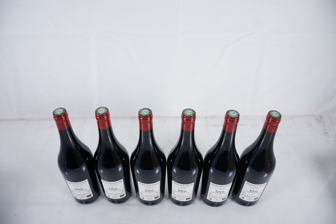 Tissot Arbois Poulsard Vieilles Vignes 2020