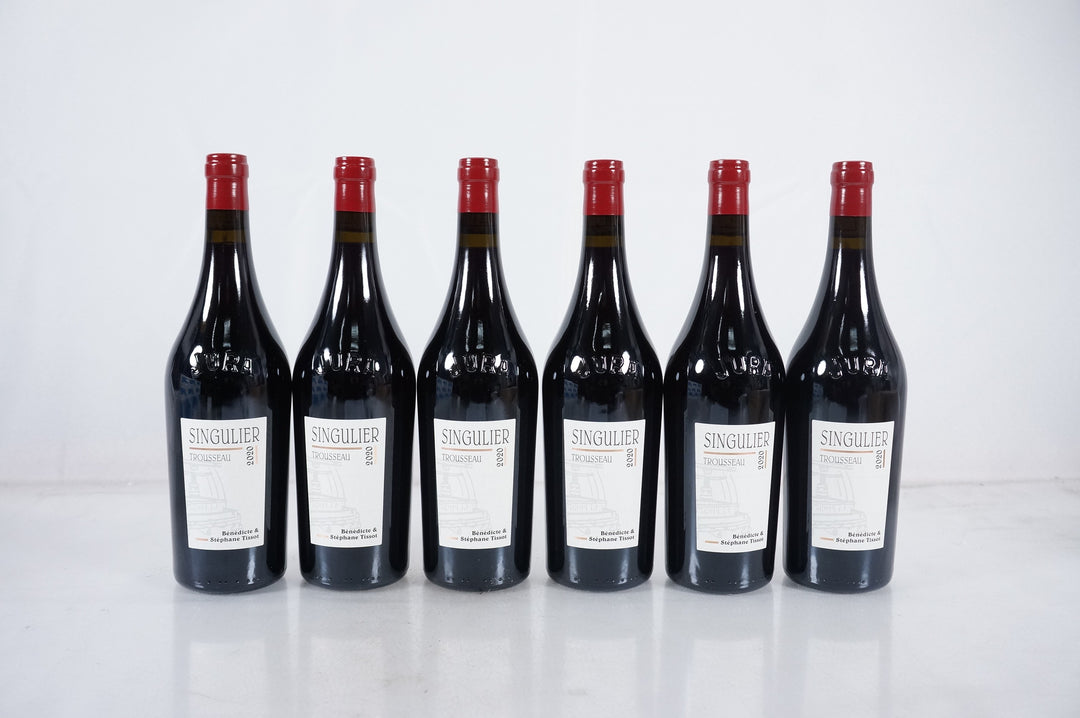 Tissot Arbois Singulier Trousseau 2020