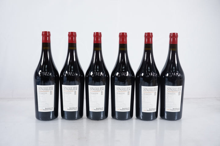 Tissot Arbois Singulier Trousseau 2020