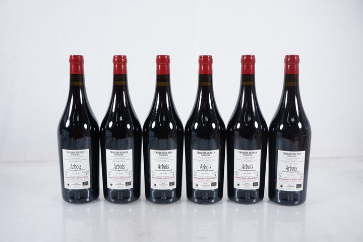 Tissot Arbois Singulier Trousseau 2020