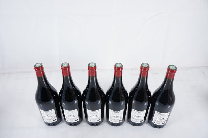 Tissot Arbois Singulier Trousseau 2020