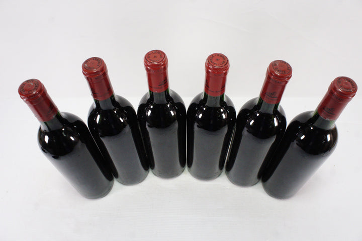 Chateau Leoville Las Cases 1989 *