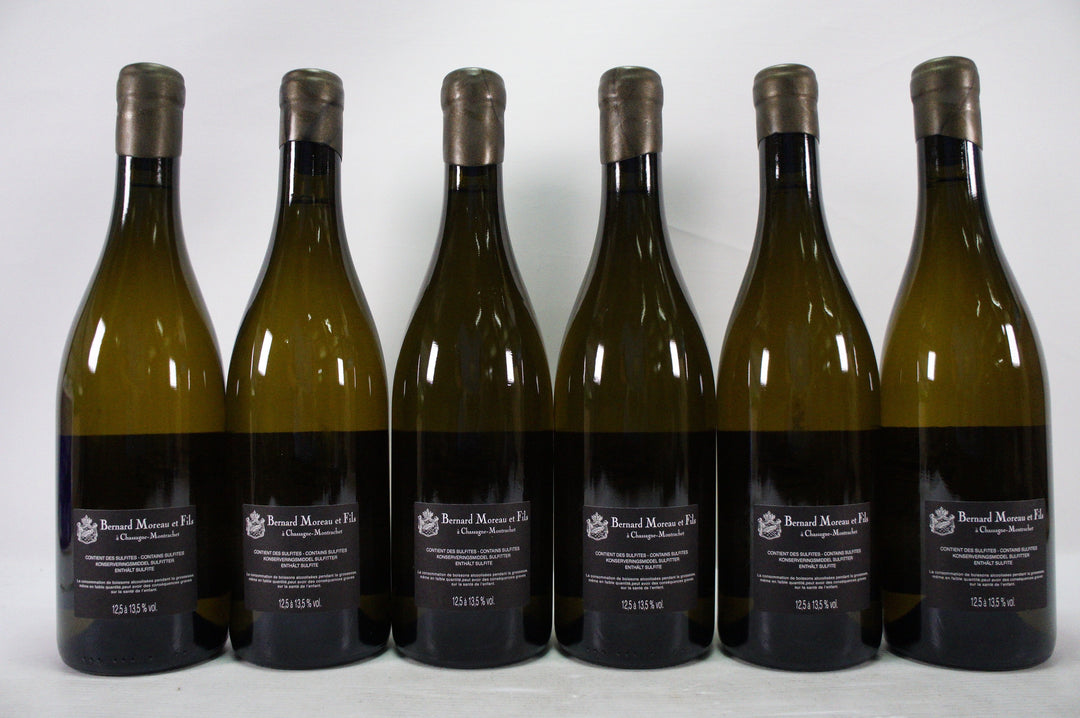Bernard Moreau Chassagne Montrachet 2018