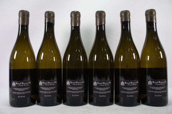 Bernard Moreau Chassagne Montrachet 2018