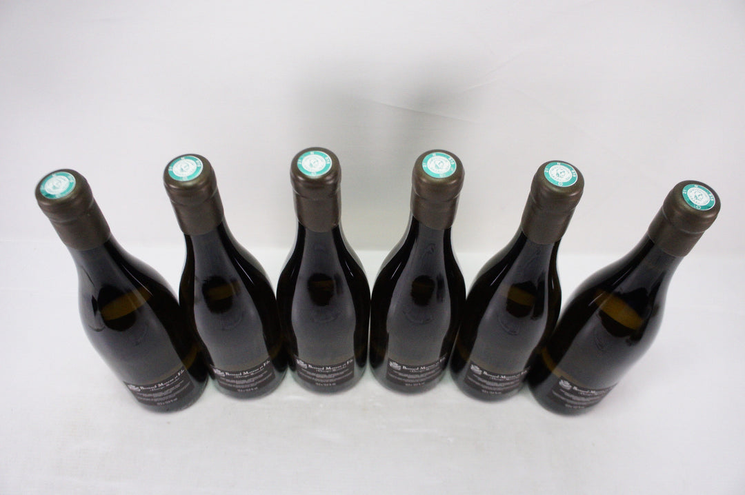 Bernard Moreau Chassagne Montrachet Clos Saint Jean 1er Cru 2018