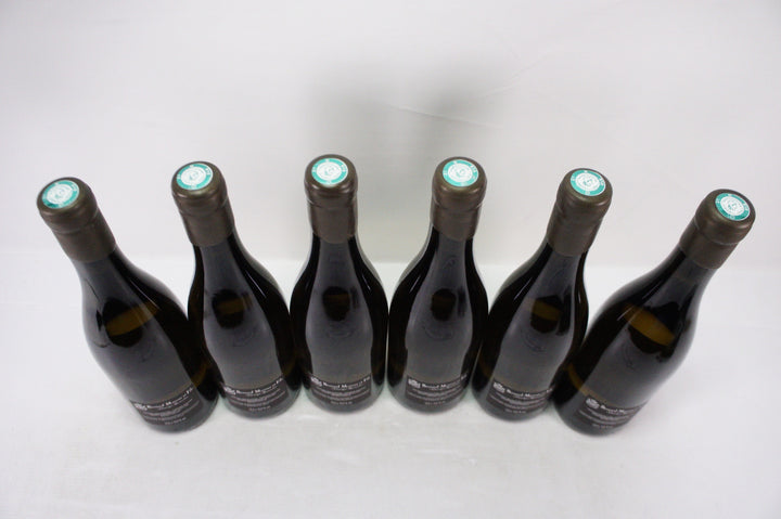 Bernard Moreau Chassagne Montrachet Clos Saint Jean 1er Cru 2018