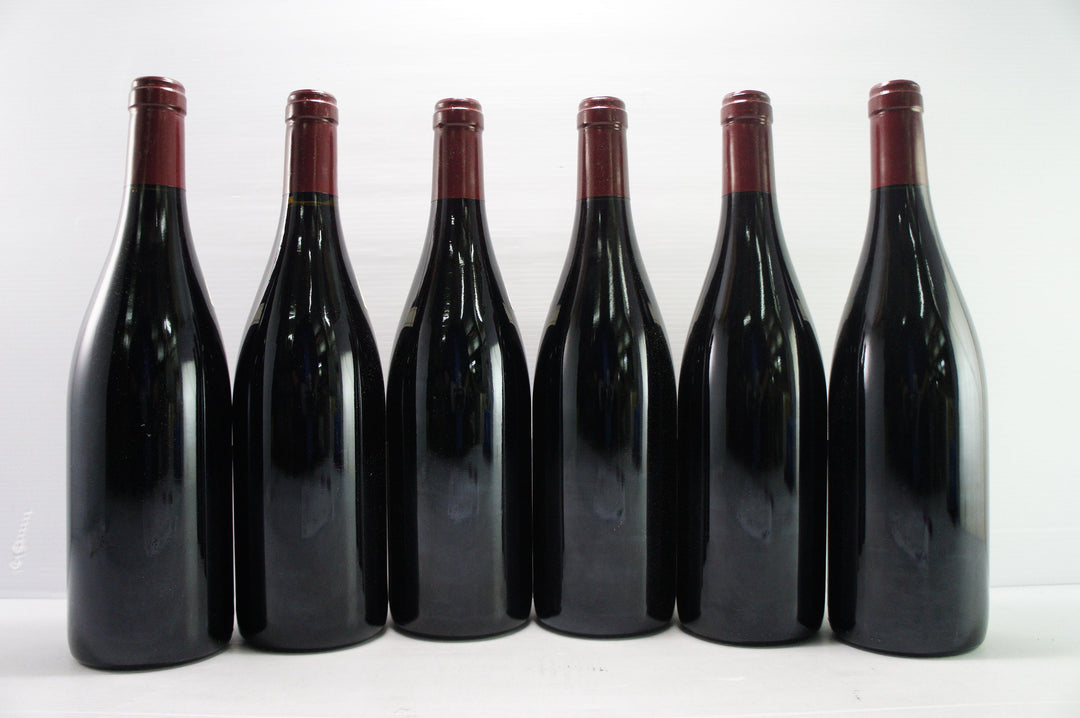 Ghislaine Barthod Chambolle Musigny Beaux Bruns 1er Cru 2009