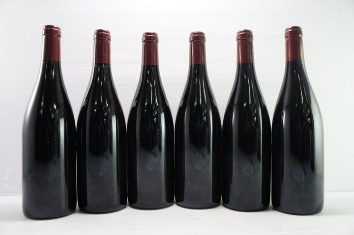 Ghislaine Barthod Chambolle Musigny Beaux Bruns 1er Cru 2009