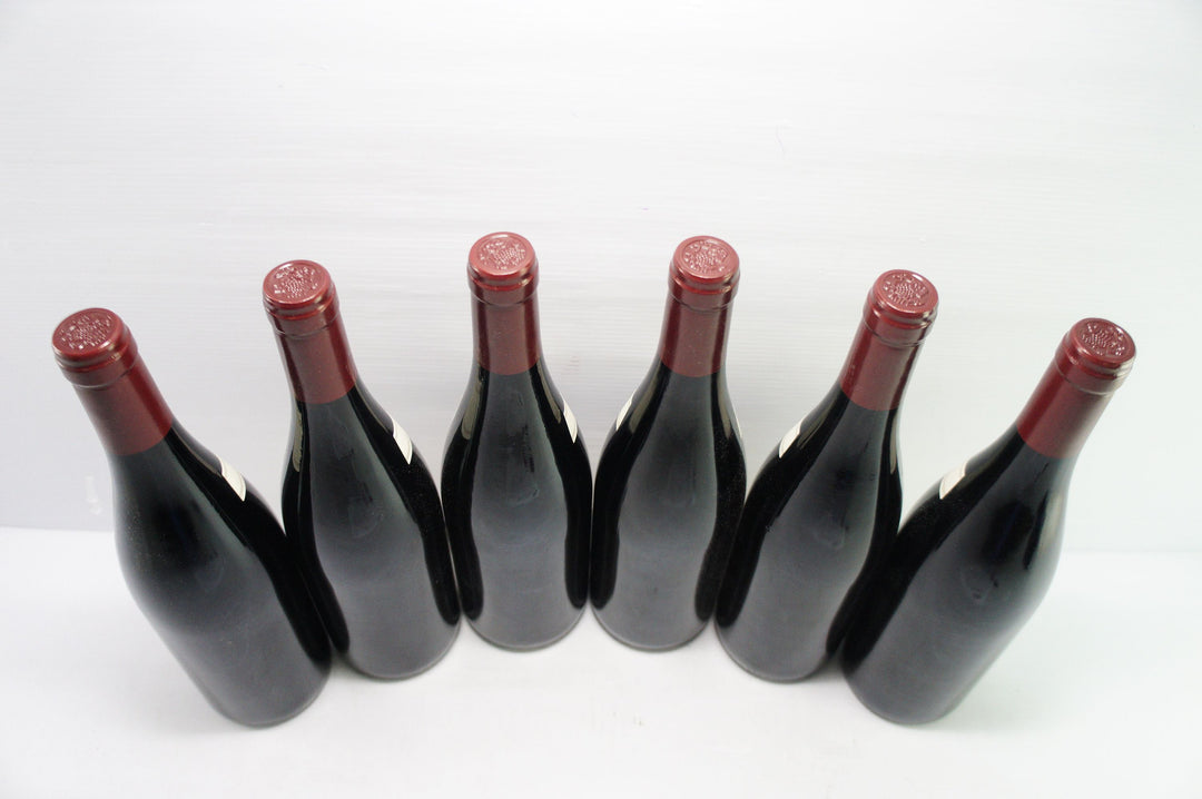 Ghislaine Barthod Chambolle Musigny Beaux Bruns 1er Cru 2009