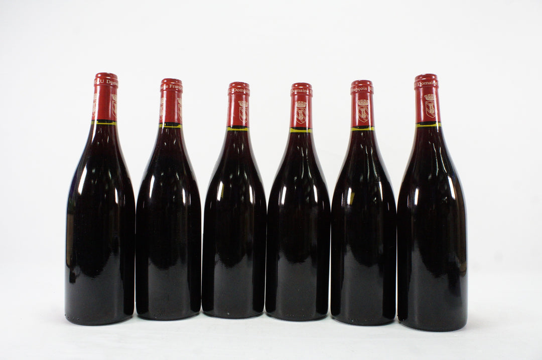 Francois Bertheau Chambolle Musigny Les Charmes 1er Cru 2011