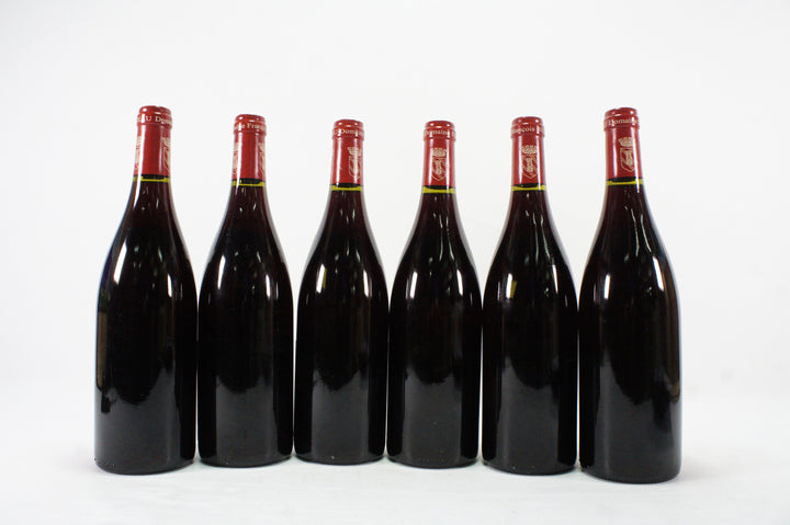Francois Bertheau Chambolle Musigny Les Charmes 1er Cru 2011