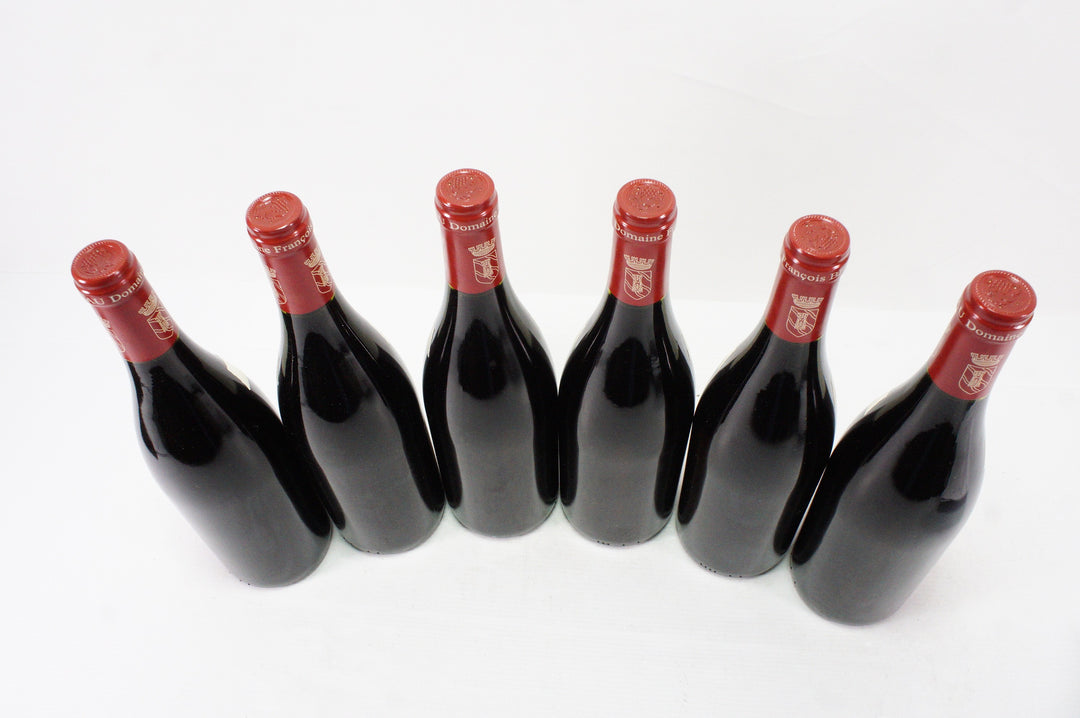 Francois Bertheau Chambolle Musigny Les Charmes 1er Cru 2011