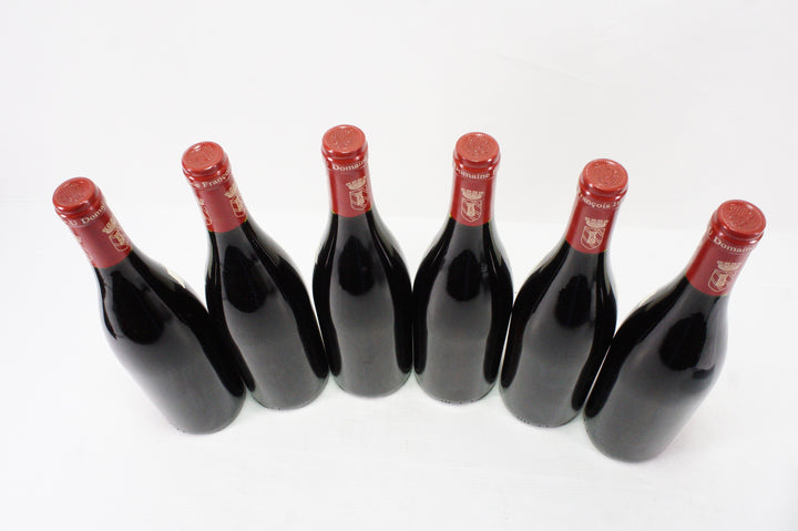 Francois Bertheau Chambolle Musigny Les Charmes 1er Cru 2011