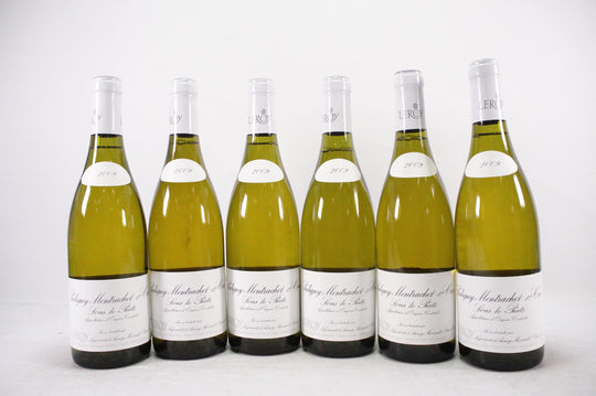 Leroy (Maison) Puligny Montrachet Sous le Puits 1er Cru 2009