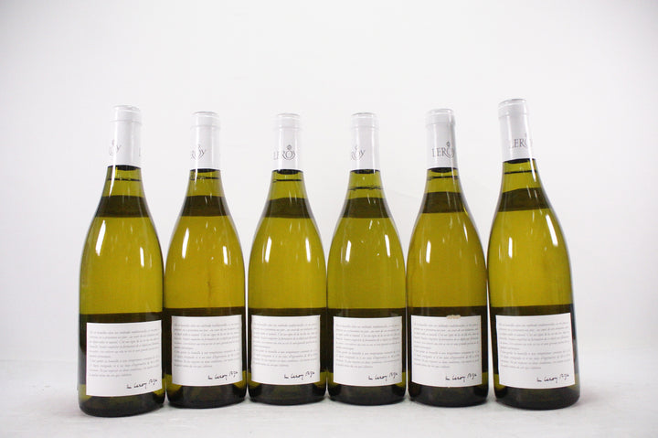 Leroy (Maison) Puligny Montrachet Sous le Puits 1er Cru 2009