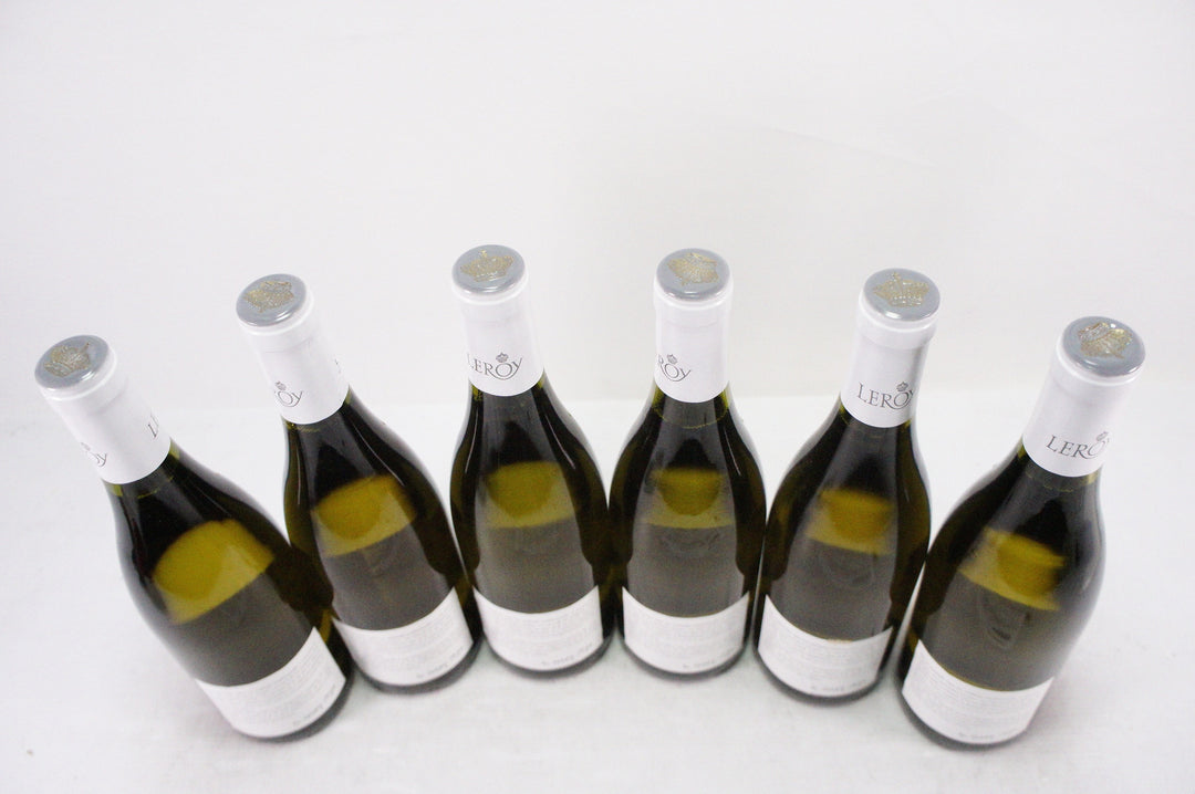 Leroy (Maison) Puligny Montrachet Sous le Puits 1er Cru 2009