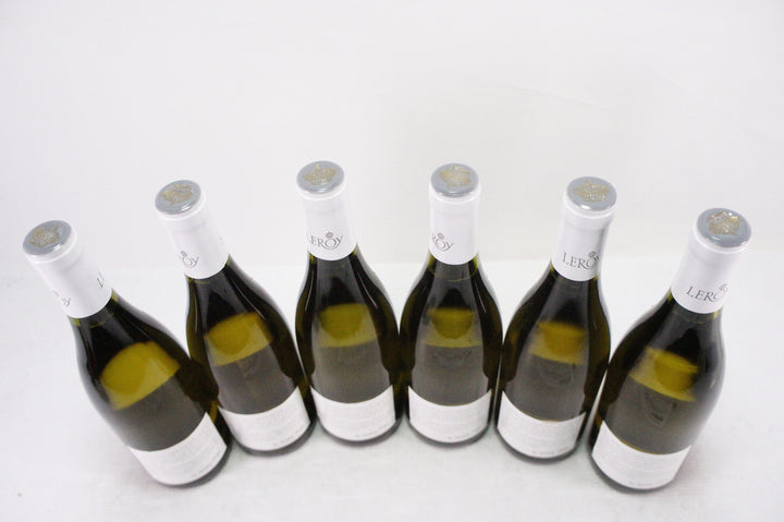 Leroy (Maison) Puligny Montrachet Sous le Puits 1er Cru 2009