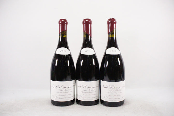Leroy (Domaine) Nuits St Georges Aux Boudots 1er Cru 2009