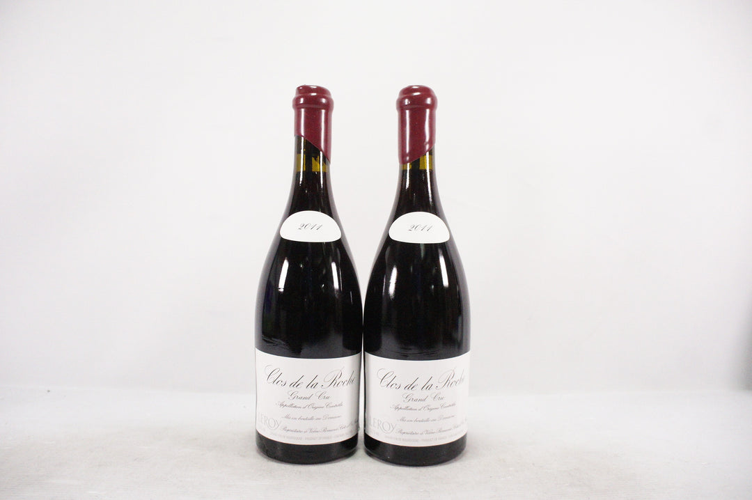 Leroy (Domaine) Clos de la Roche Grand Cru 2011