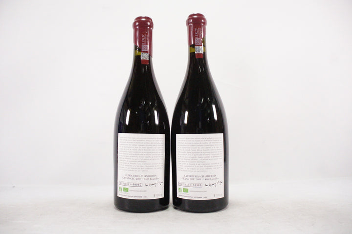 Leroy (Domaine) Latricieres Chambertin Grand Cru 2009